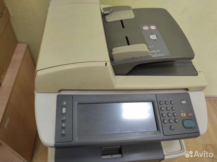Мфу HP LaserJet M3035 MFP (принтер, сканер, копир)