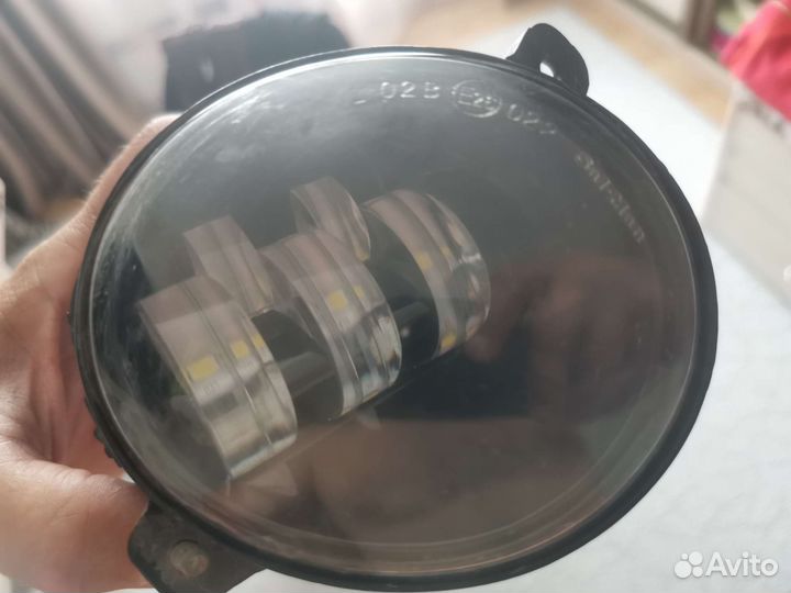 Птф лед на гранту