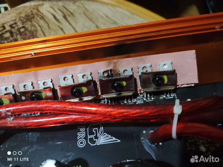 Моноблок DL audio