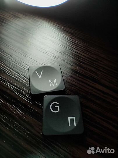 Запчасти клавиатуры Logitech craft и mx keys