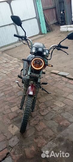 Рейсер110gs