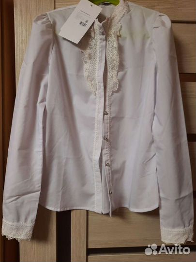 Школьная форма блузка