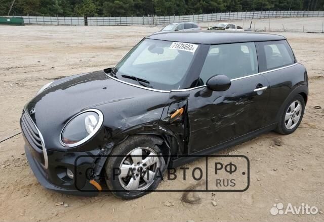 Mini Cooper 3 2019 в полный разбор