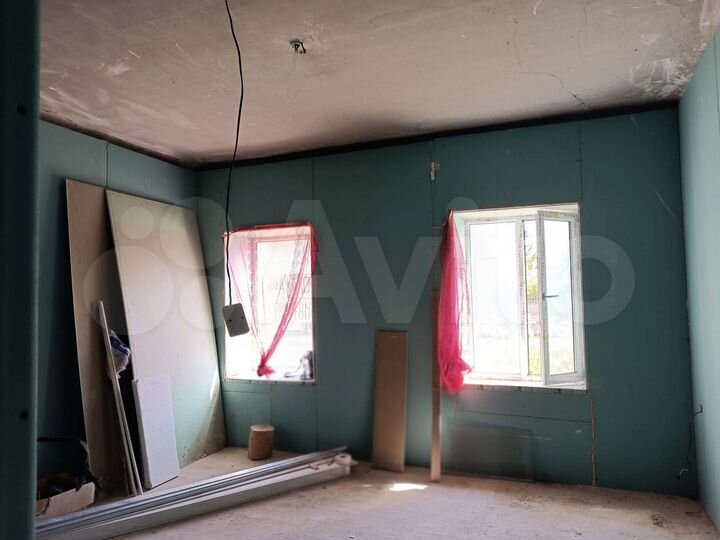 1-к. квартира, 34 м², 1/2 эт.