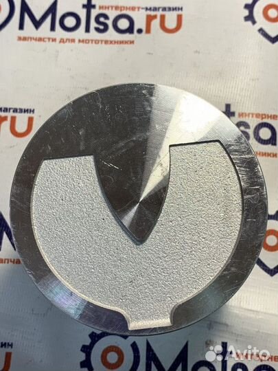 Поршень голый R195 (без камеры сгорания)