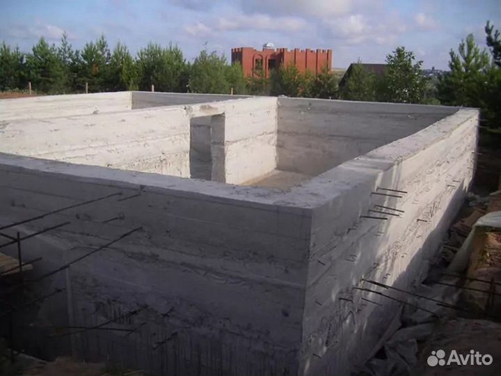 Бетон