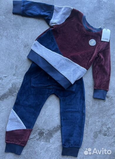 Костюм спортивный next новый