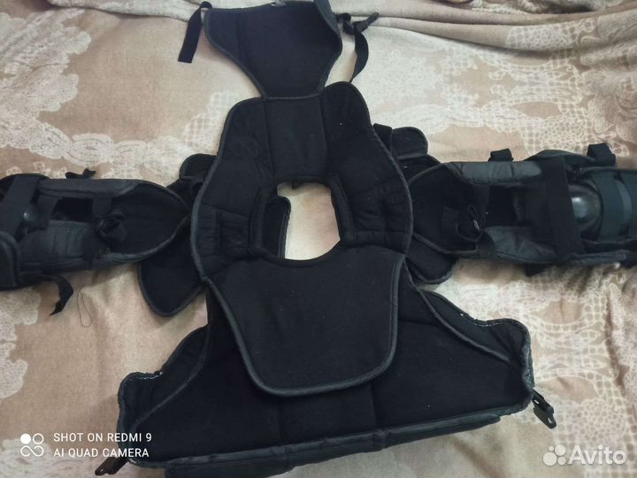 Вратарский нагрудник koho