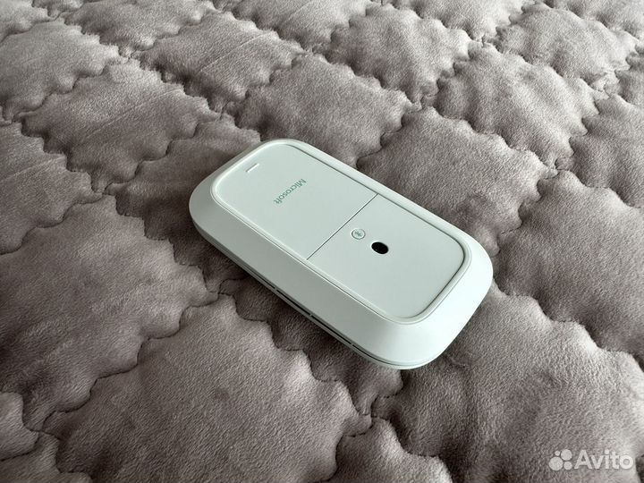 Беспроводная мышь Microsoft Modern Mobile