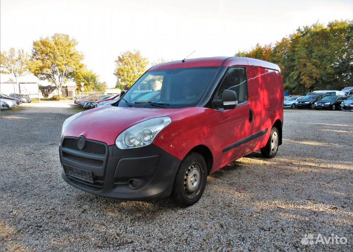 Fiat Doblo II 263 2010-2022г на запчасти
