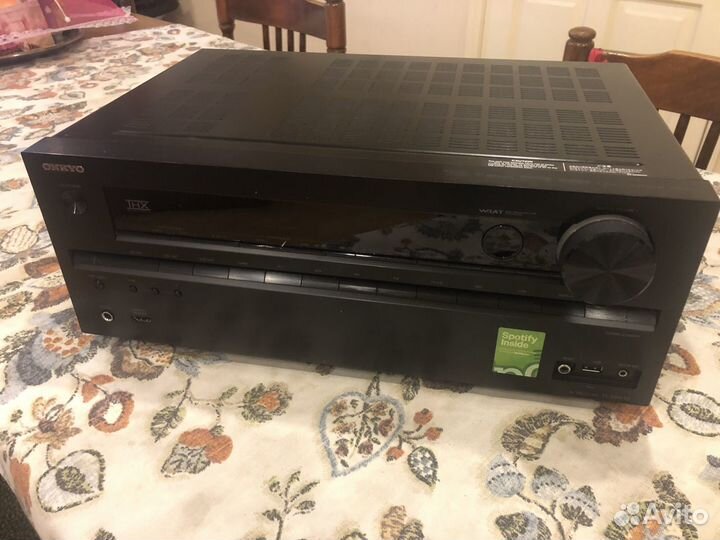 Ресивер Onkyo TX-NR616
