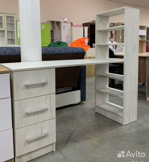 Письменный стол Гранд Новый Со Склада