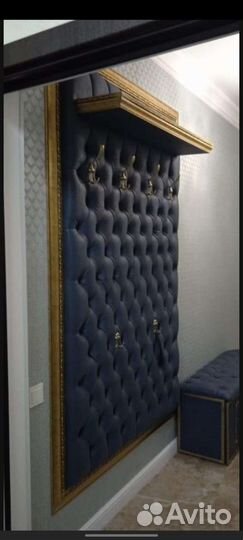 Мягкие стеновые панели