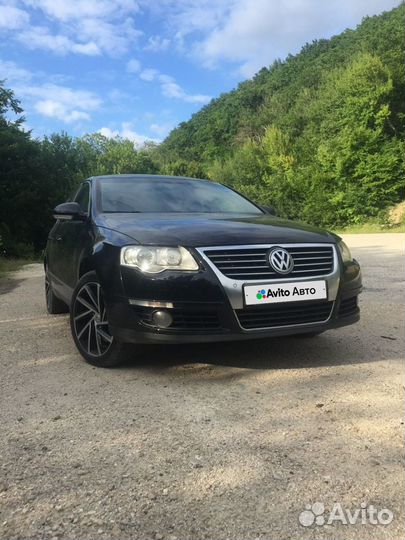 Volkswagen Passat 2.0 AMT, 2010, 300 000 км