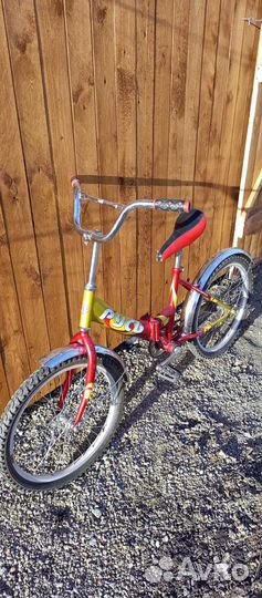 Велосипед детский подростковый