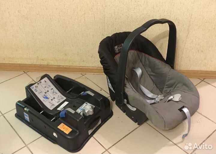 Коляска+автолюлька Peg-perego