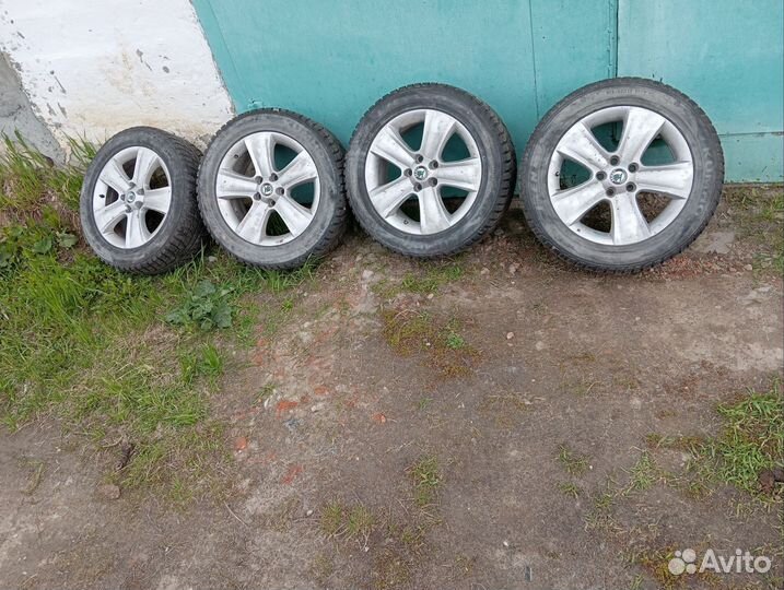 Колеса R 17 55 215