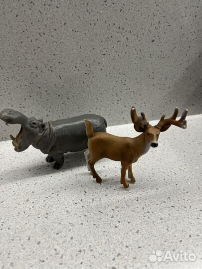 Набор животных