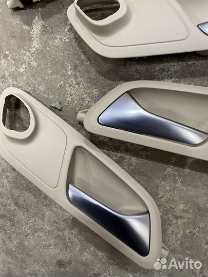 Ручки дверей Passat cc