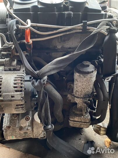 Двигатель Passat B6 1.9 2006-2007 BLS