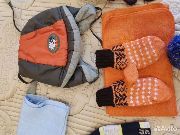 На мальчика от 2 до 4 лет