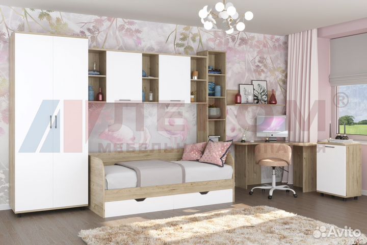 Детский спальный гарнитур