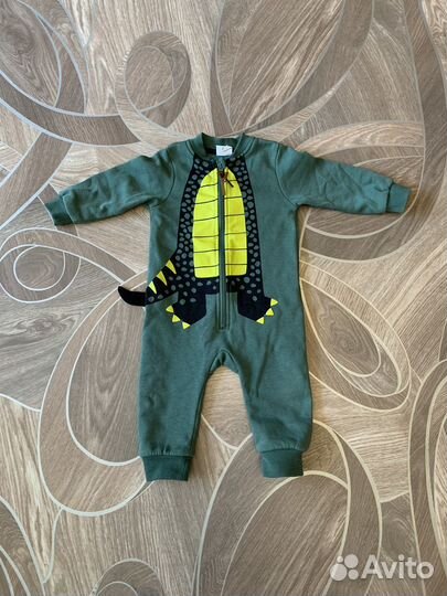 Пакет вещей 80 на мальчика