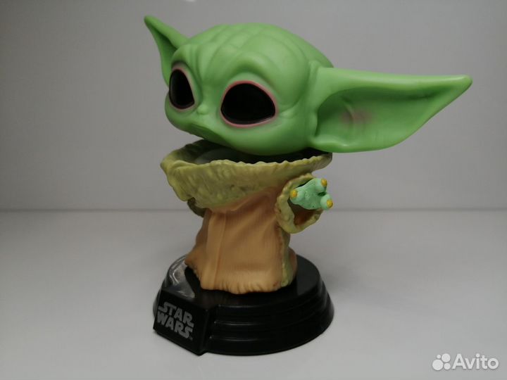 Коллекционная фигурка Малыш (Мандалорец) The Child