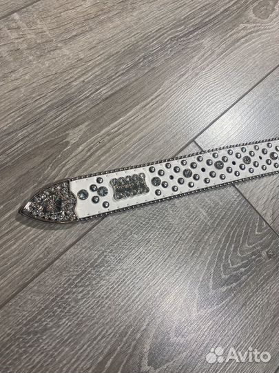 Ремень bb simon y2k