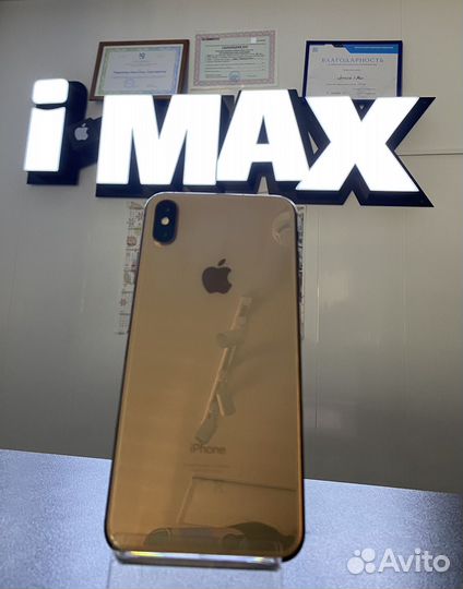 iPhone Xs Max 64gb