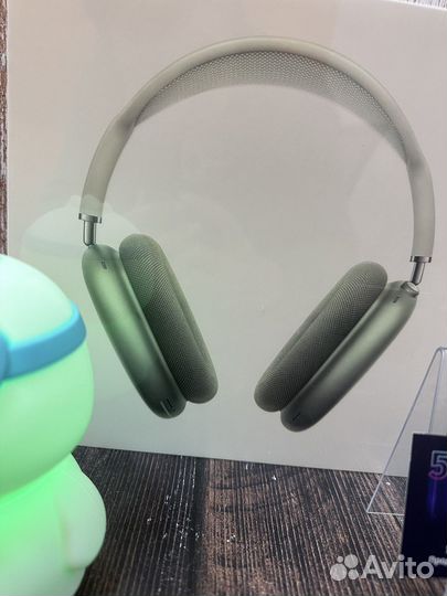 Наушники AirPods Max lux 1:1 green