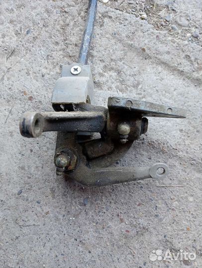 Кулиса на УАЗ