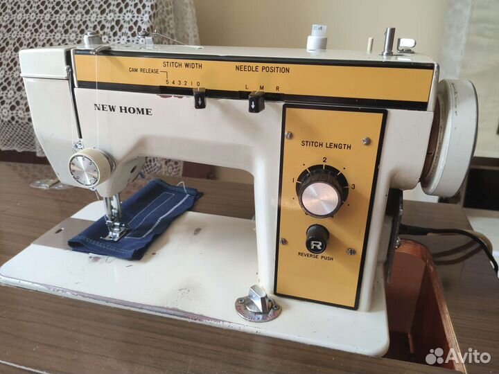 New Home прародитель Janime