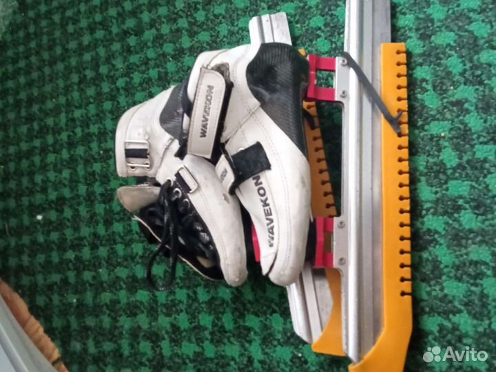 Беговые коньки