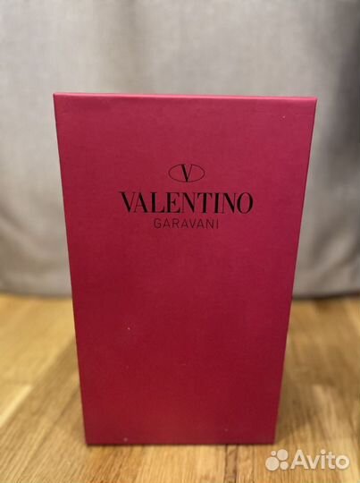 Женские эспадрильи Valentino розовые 39RU