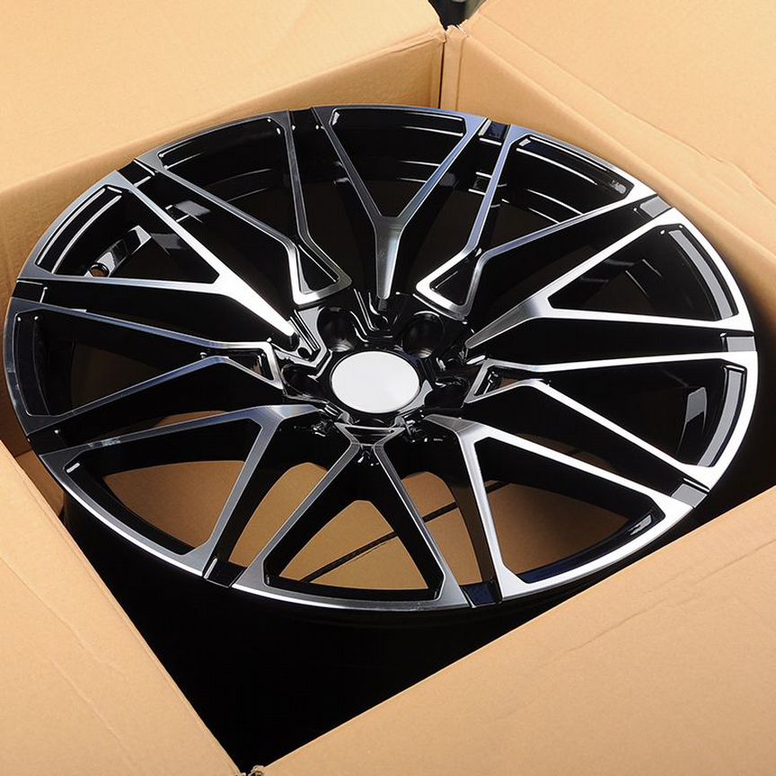 Диски на BMW X5(G),X6(G),X7(G) iWheel FBX268-22 10.5x22/5x112 D66.56 ET42 BMF литой