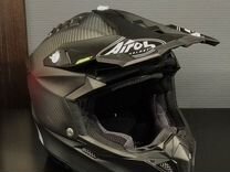 Airoh AV3G35 Aviator 3 Carbon Шлем Для Мотокросса