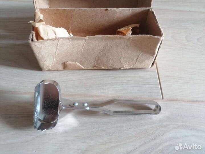 Рыбочистка новая времен СССР