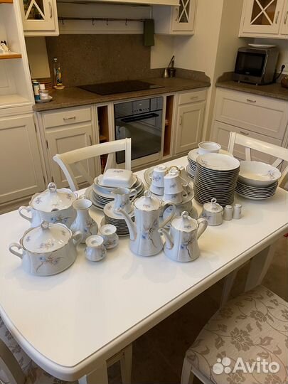 Сервис 80 предметов unsiedel, Германия