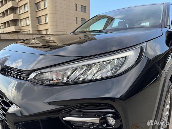 Toyota Wildlander 2.5 CVT, 2022, 36 000 км