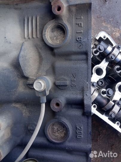 Двигатель на Шевроле Лачетти