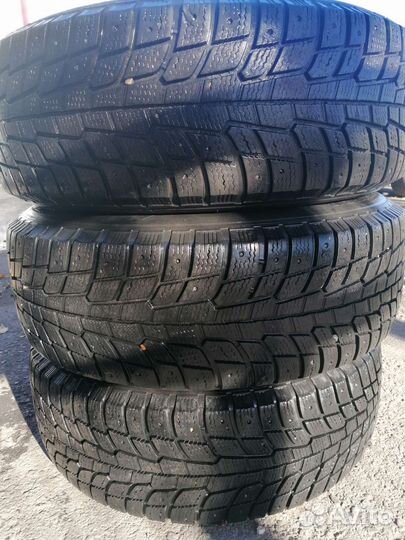 Michelin Latitude X-Ice 245/65 R17