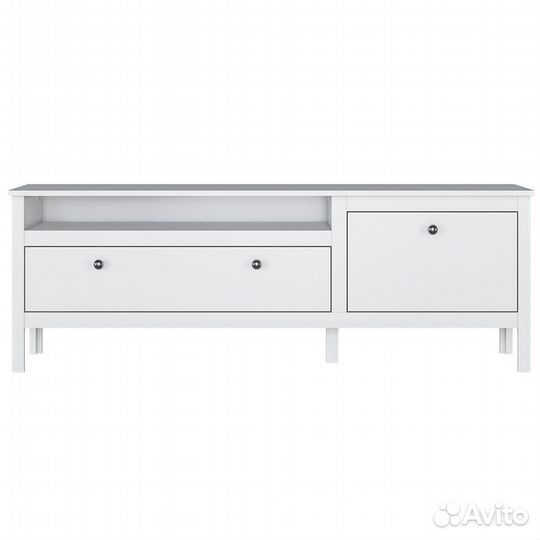 Тумба Helga RTV1D1S белый