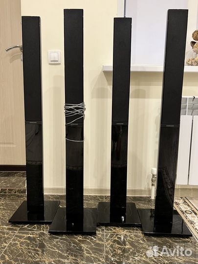 Домашний кинотеатр samsung ht