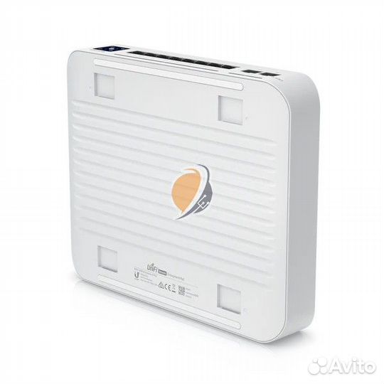 Свитч UniFi Enterprise 8 PoE(USW-Enterprise-8-PoE)