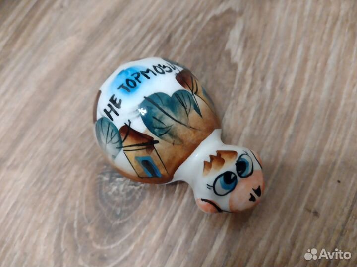 Статуэтка Черепаха Не тормози