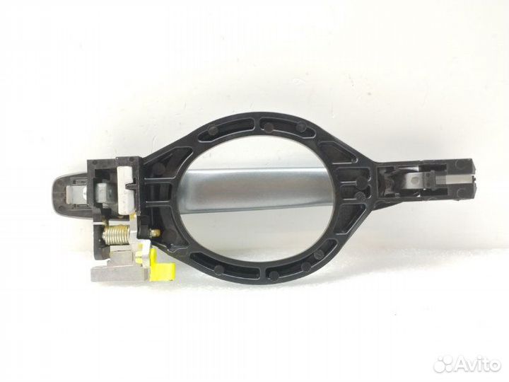 Ручка двери внешняя задняя правая Mitsubishi