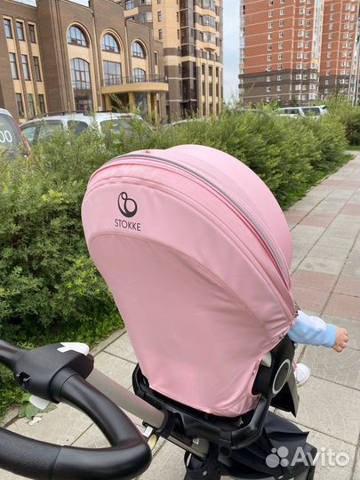 Коляска stokke xplory v6