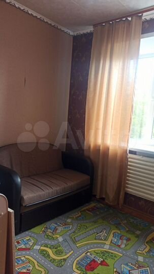 Комната 18,1 м² в 1-к., 2/5 эт.