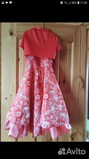 Красивое платье